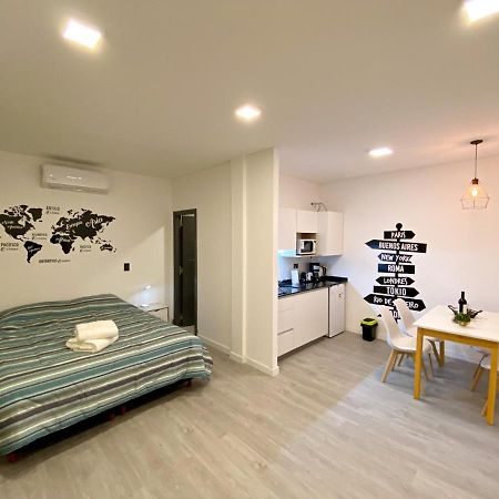 Luxury Apartments Mendoza Exterior foto