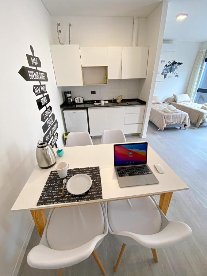 Luxury Apartments Mendoza Exterior foto