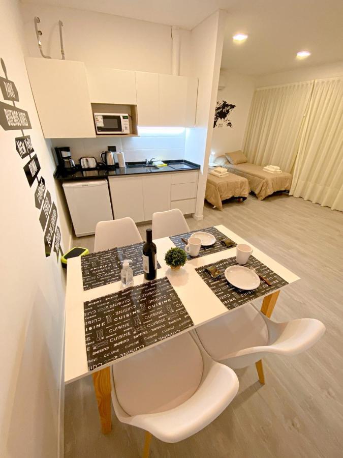 Luxury Apartments Mendoza Exterior foto