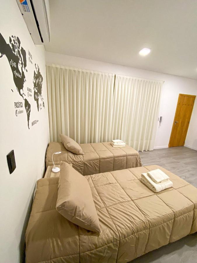 Luxury Apartments Mendoza Exterior foto