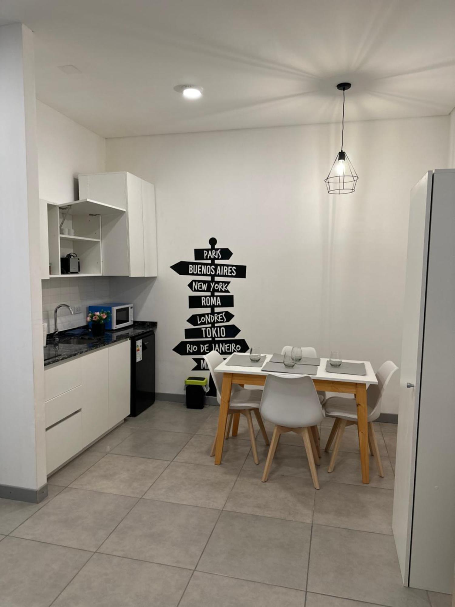 Luxury Apartments Mendoza Exterior foto