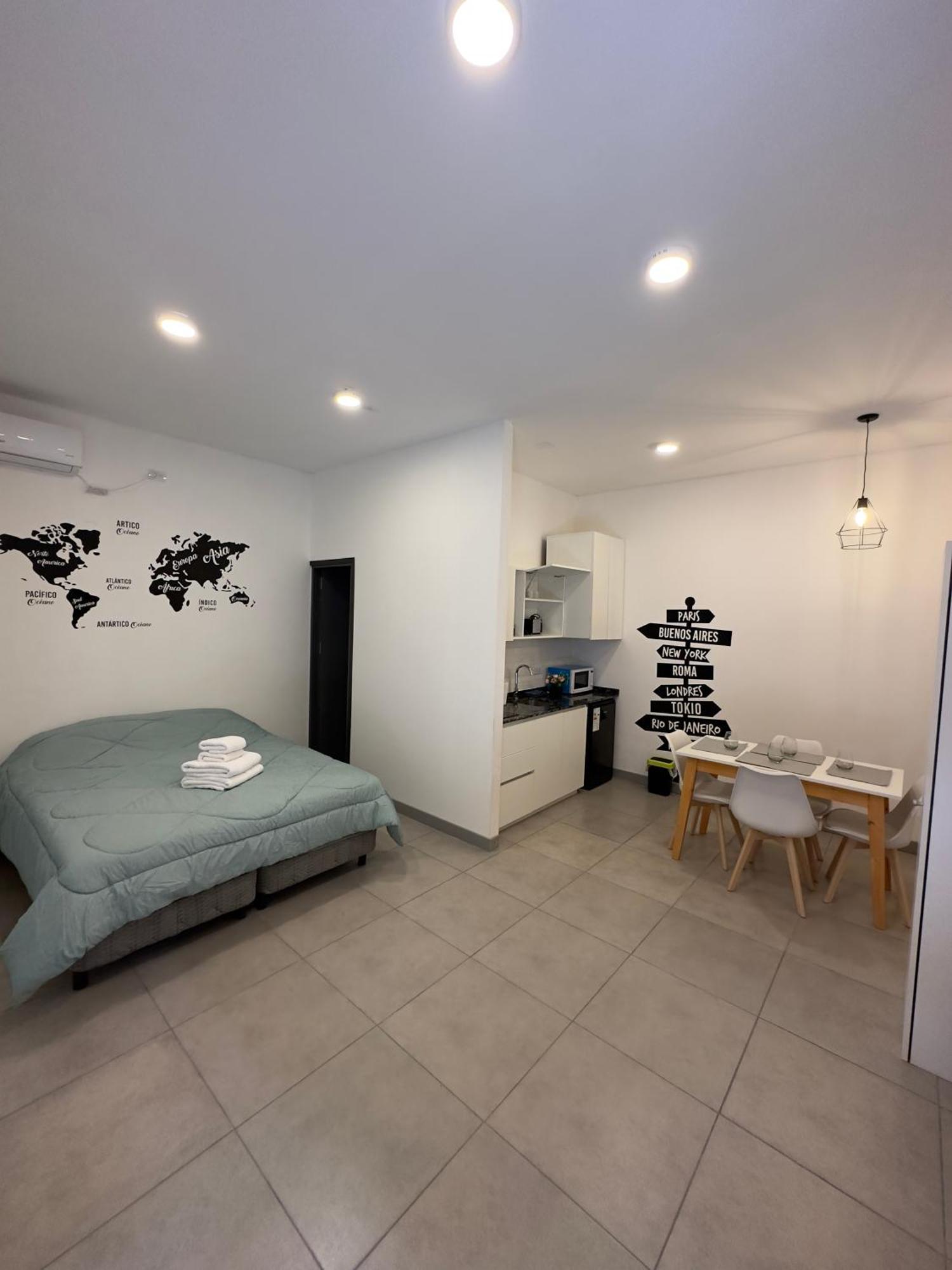 Luxury Apartments Mendoza Exterior foto