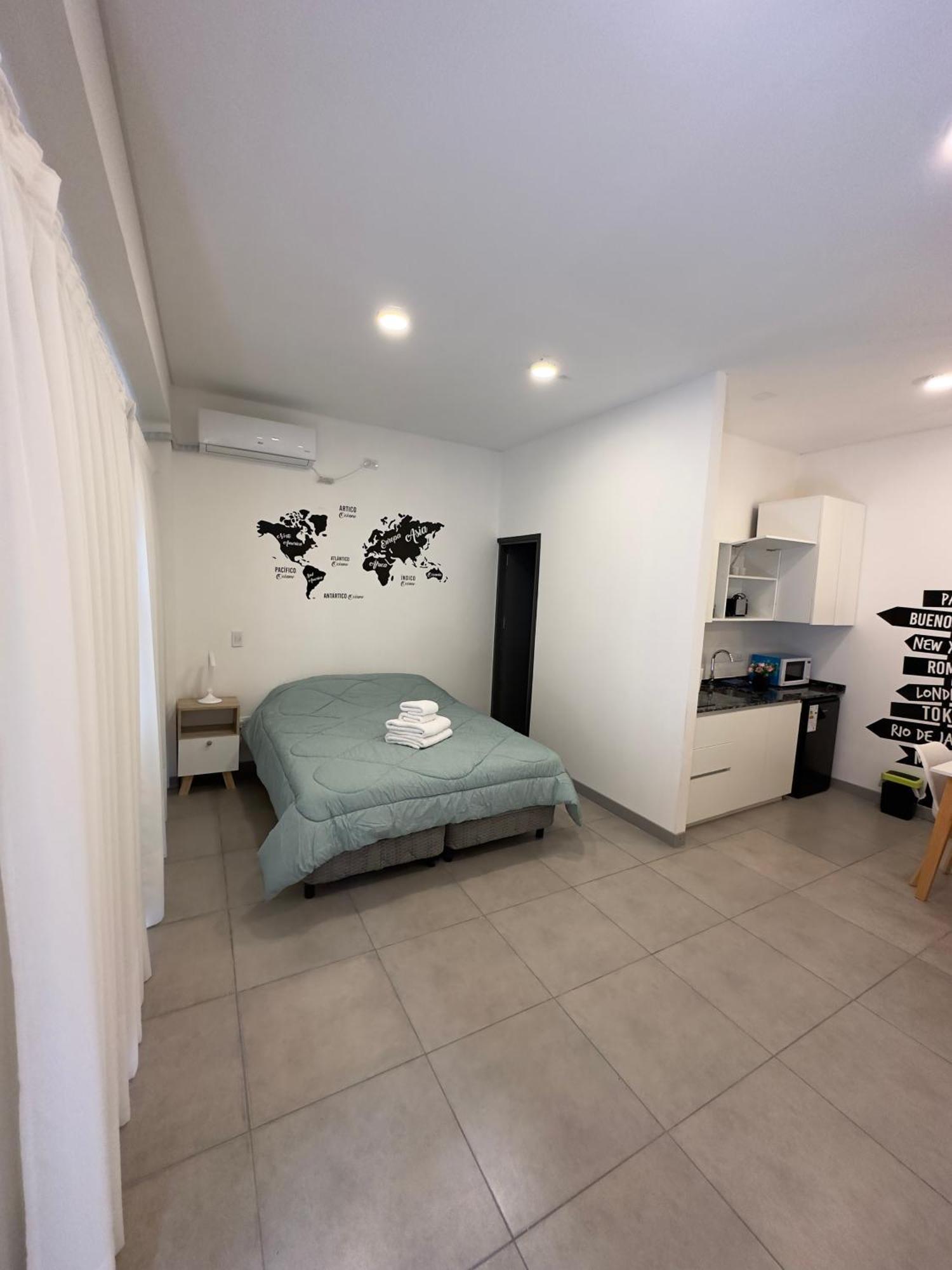Luxury Apartments Mendoza Exterior foto
