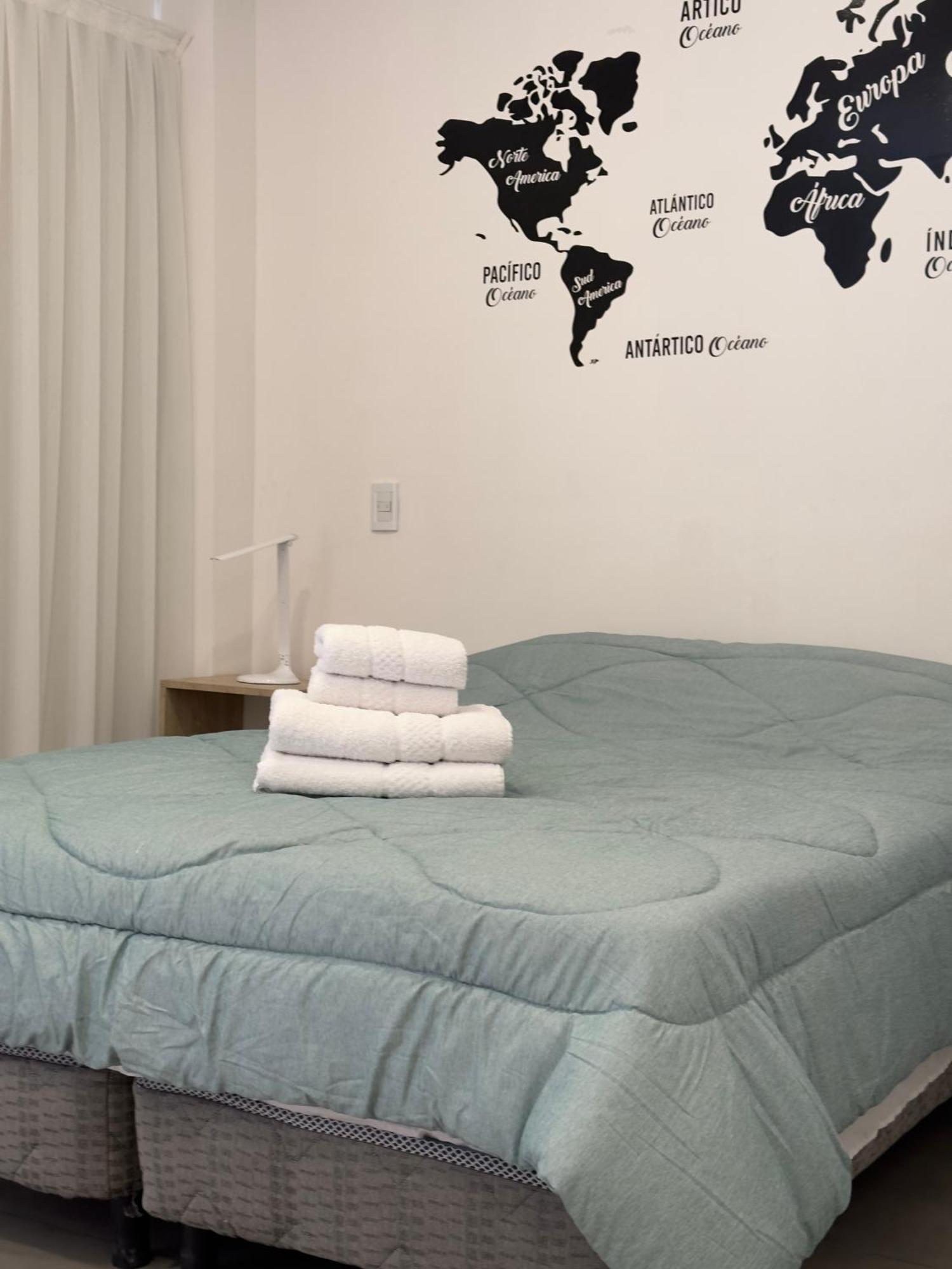 Luxury Apartments Mendoza Exterior foto