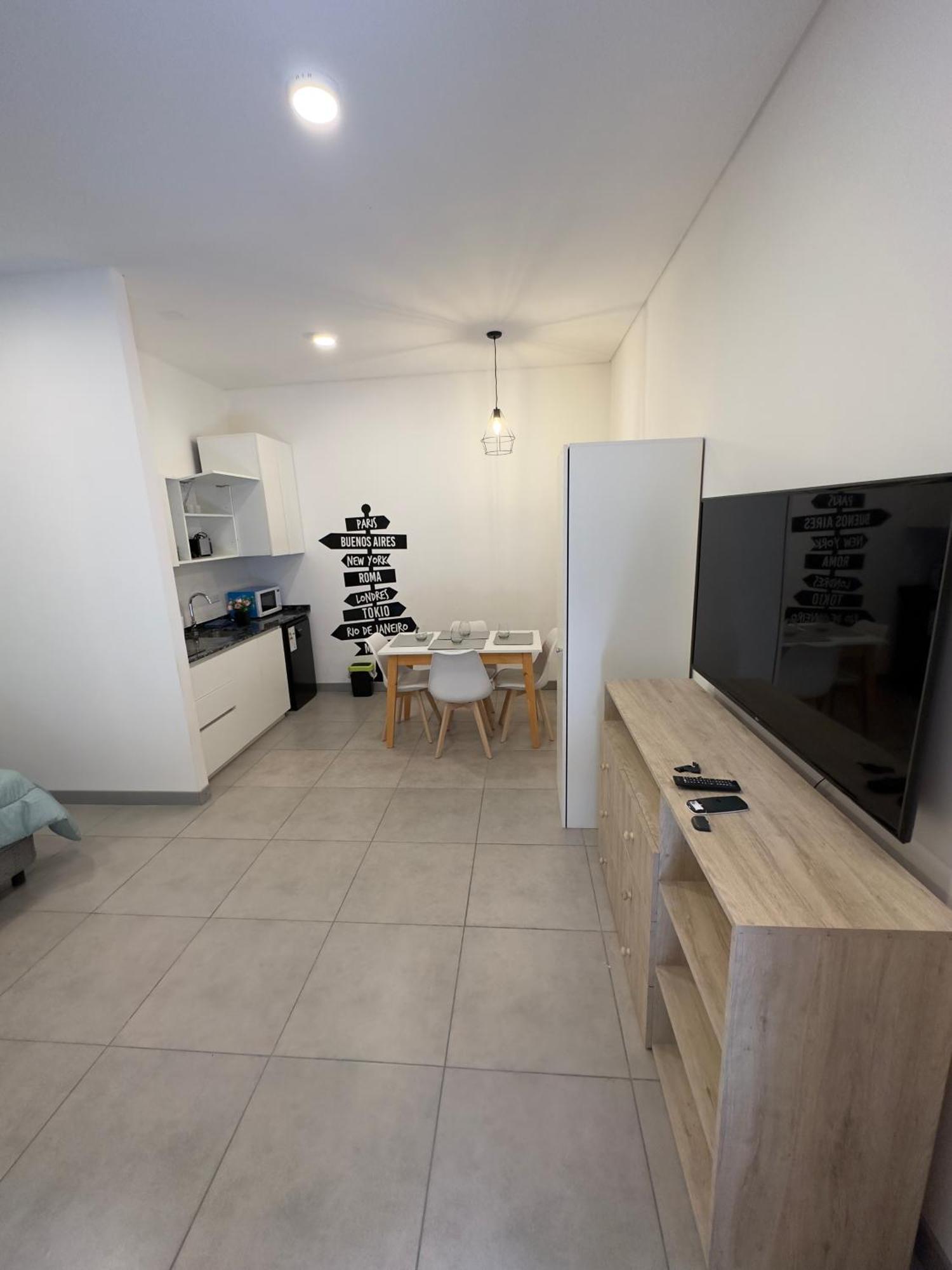 Luxury Apartments Mendoza Exterior foto