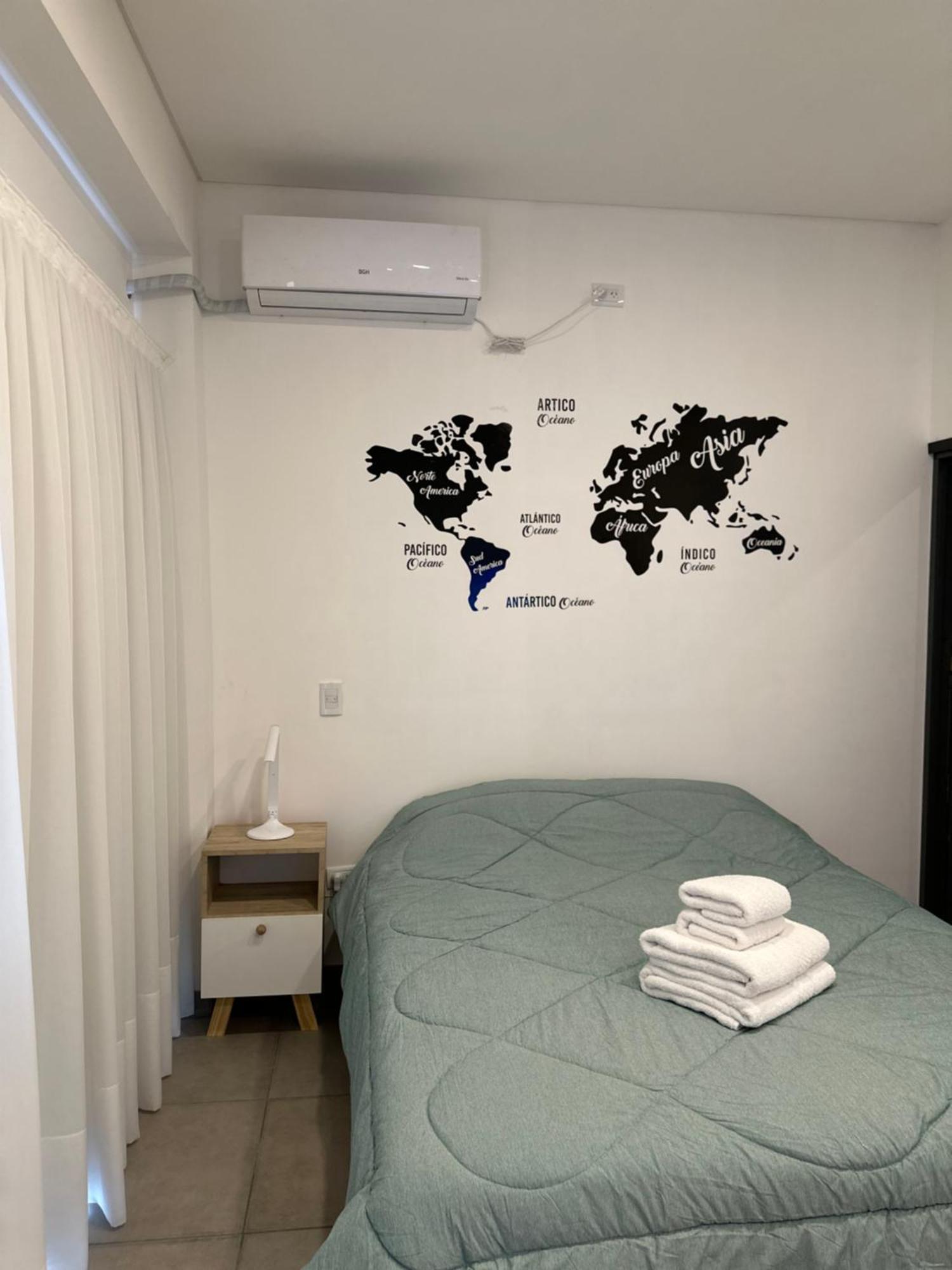 Luxury Apartments Mendoza Exterior foto