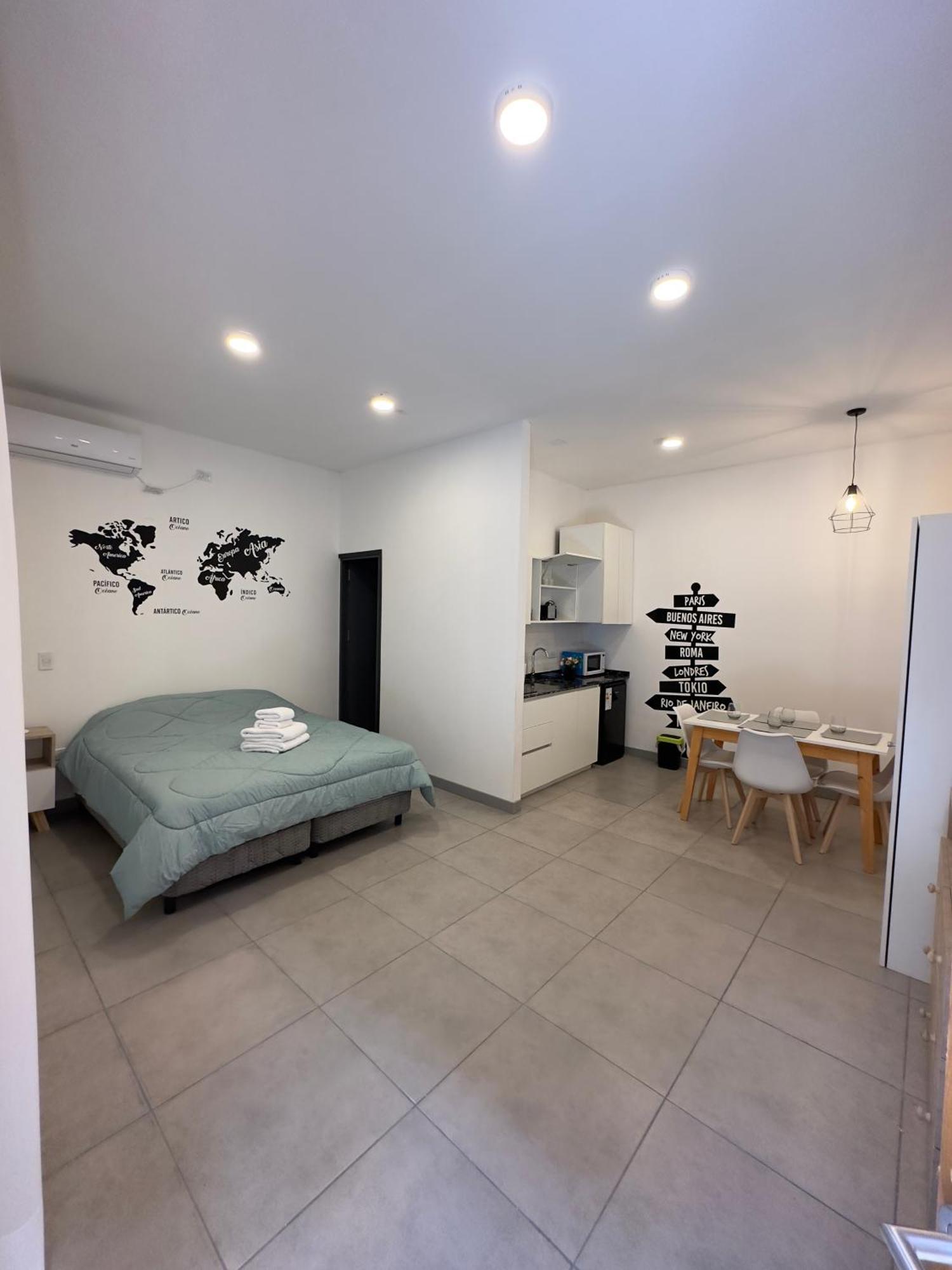 Luxury Apartments Mendoza Exterior foto